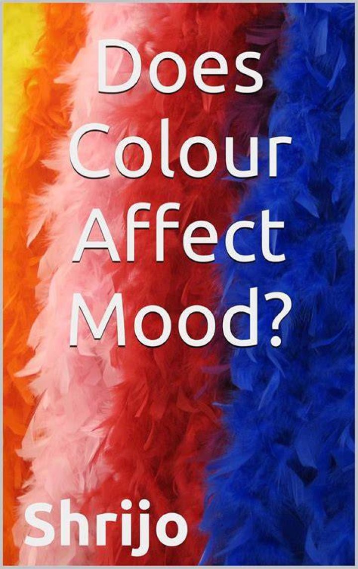 Does Colour affect mood