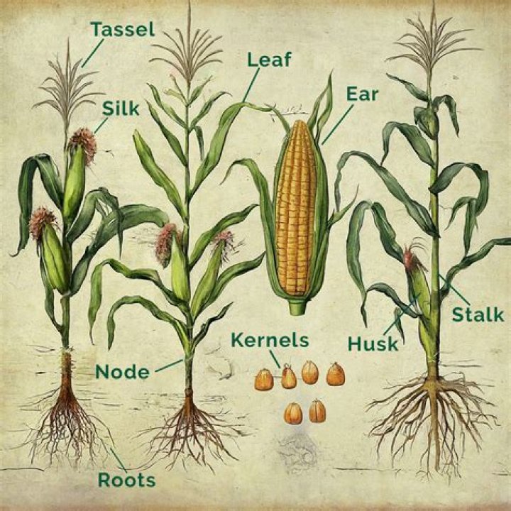 Does corn regrow every year