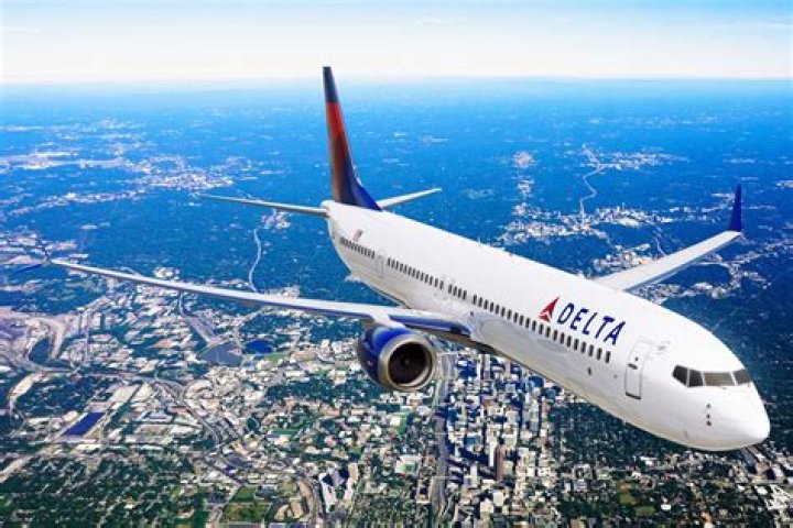 Does Delta fly out of ISP