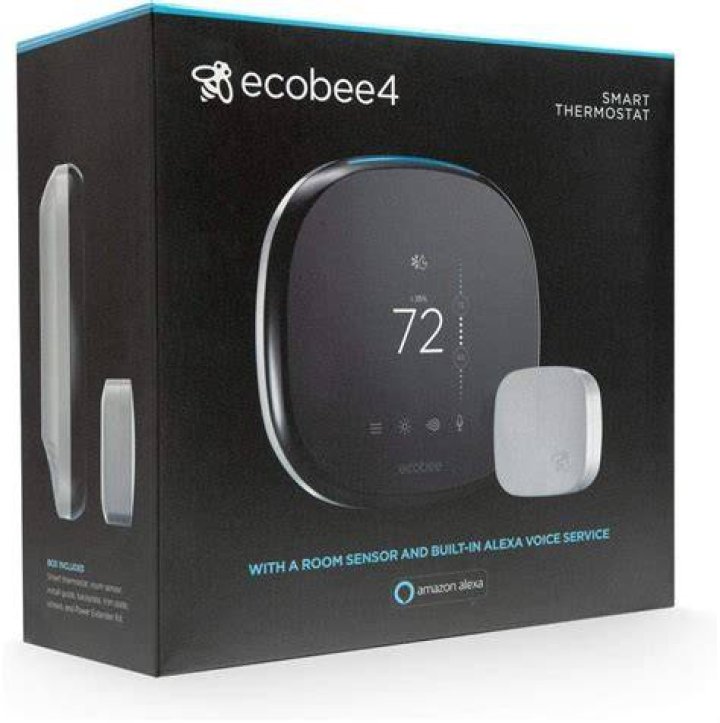 Does ecobee4 work with heat pump