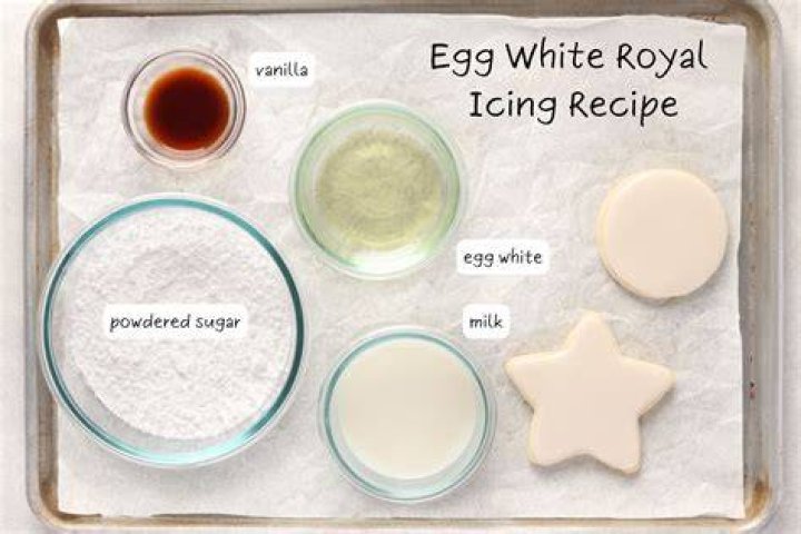 Does egg white icing need to be refrigerated