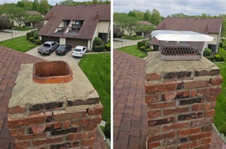 Does every house have a chimney