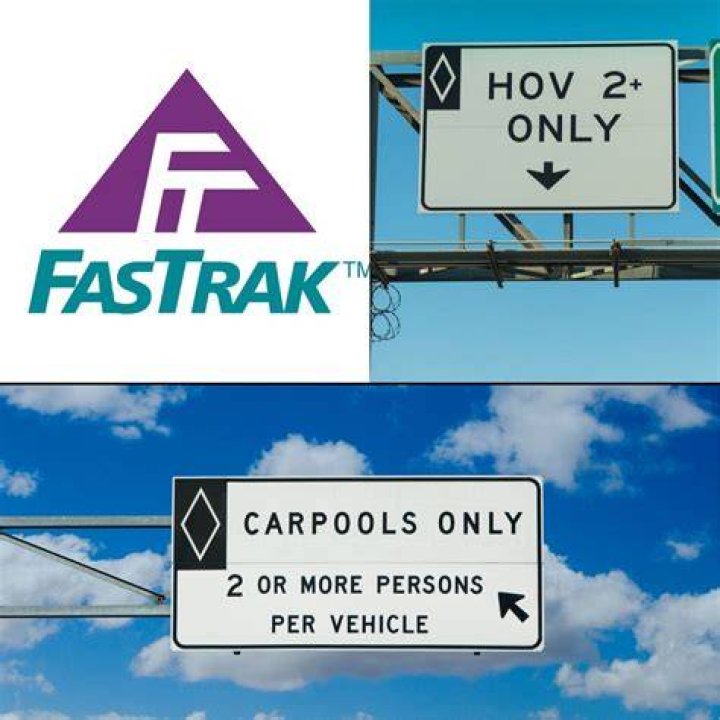 Does FasTrak take pictures
