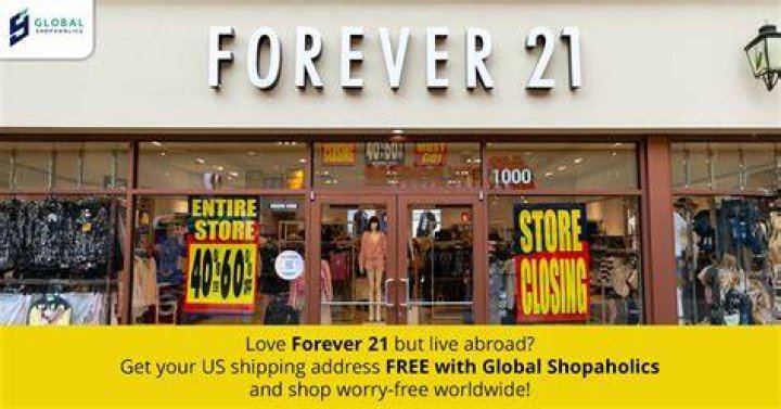 Does Forever 21 have guy clothes