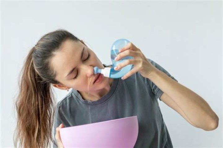 Does getting a tube down your nose hurt