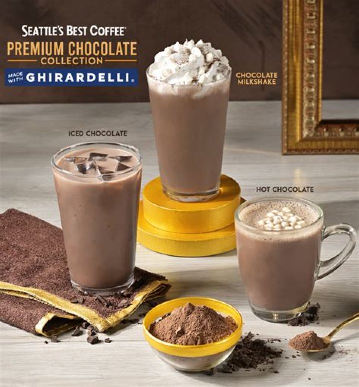 Does Ghirardelli make coffee