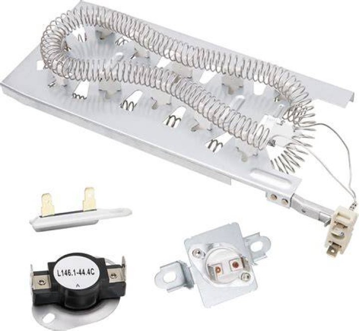 Does Home Depot have dryer heating elements