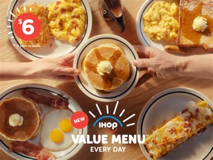 Does IHOP have any vegan options