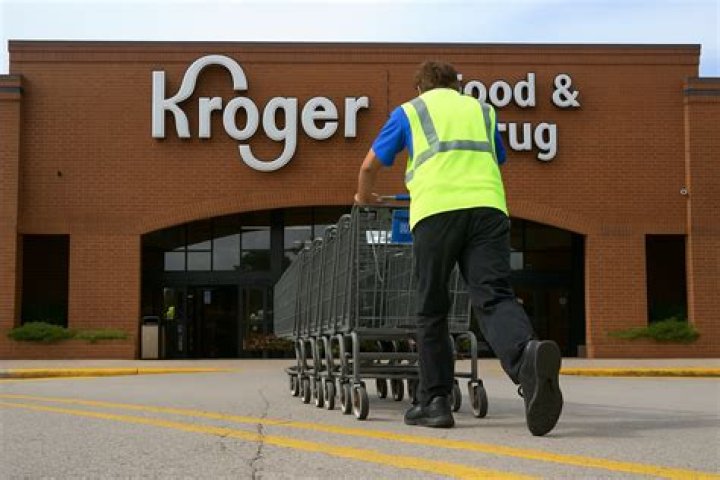 Does Kroger sell simple green