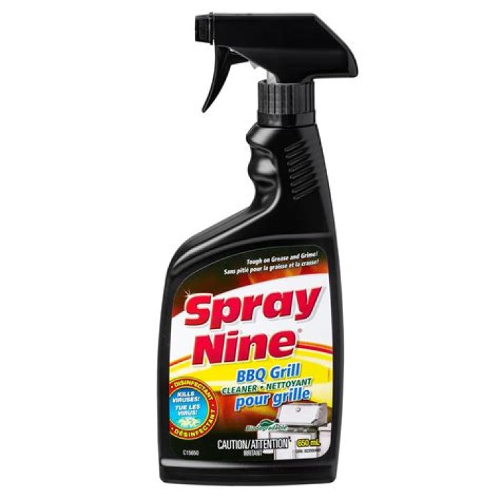 Does Lowes sell spray nine