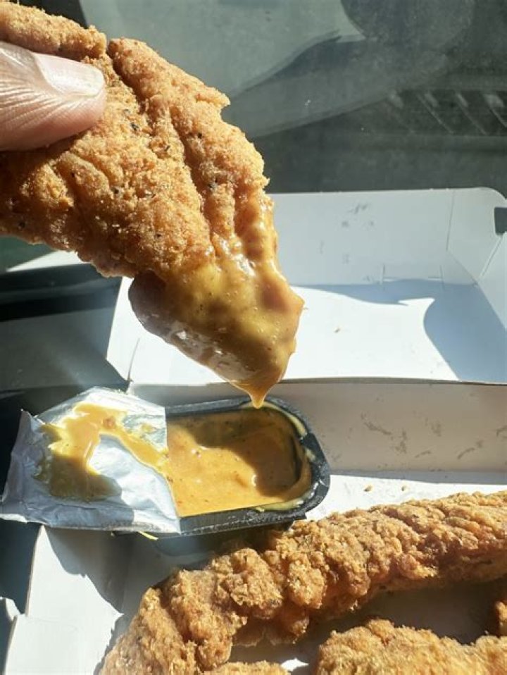 Does McDonalds have BBQ sauce