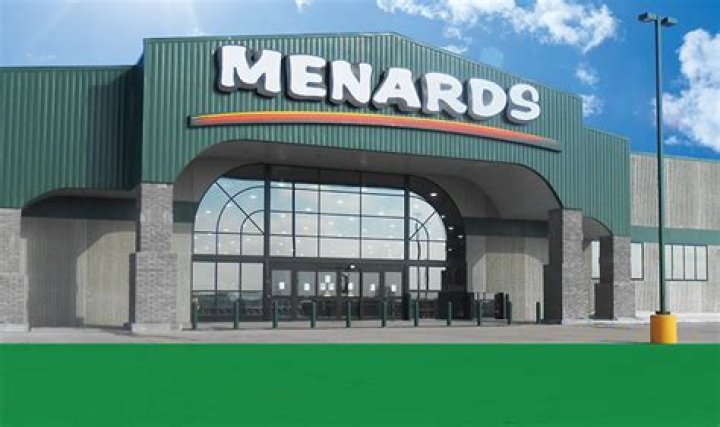 Does Menards sell siding