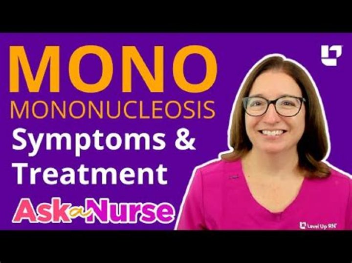 Does mononucleosis affect the liver