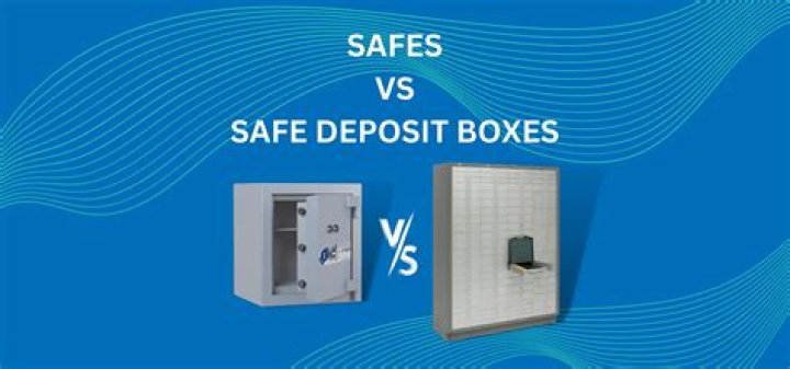 Does NAB have safety deposit boxes