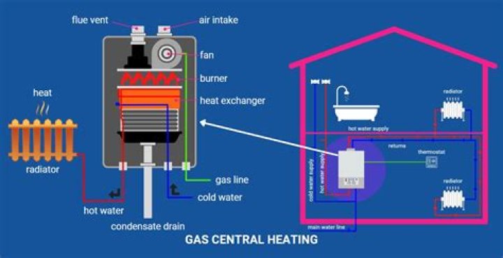 Does nest work with gas boiler
