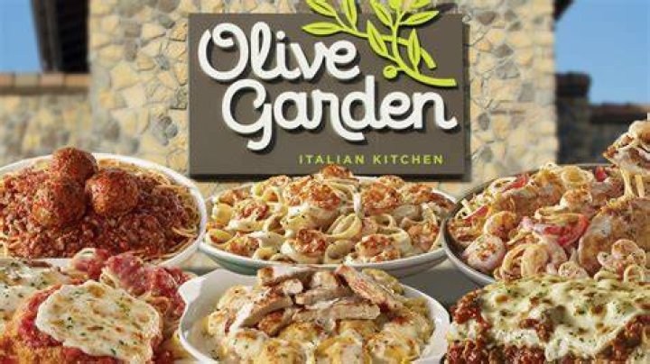 Does Olive Garden serve calamari