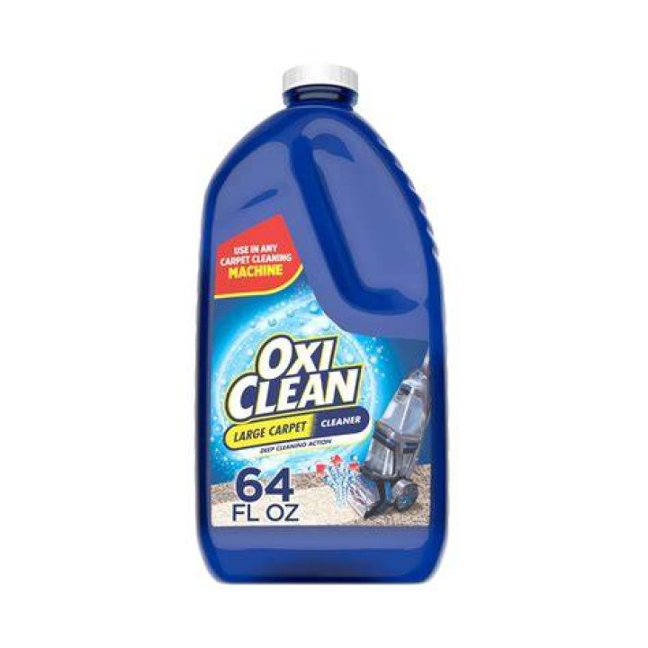 Does oxyclean clean concrete