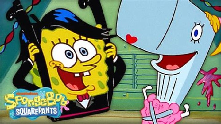 Does Pearl have a crush on SpongeBob