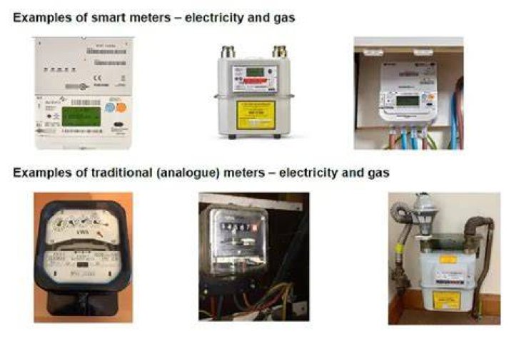 Does PSE use smart meters