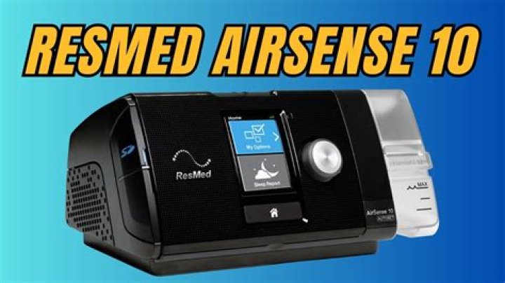 Does ResMed have an app