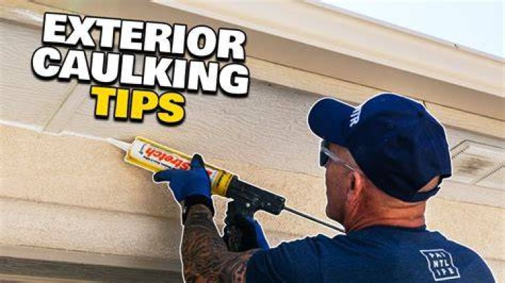 Does rope caulking work