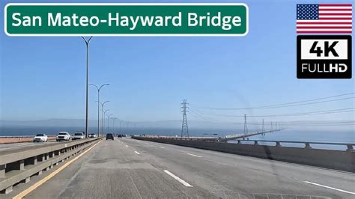 Does San Mateo Bridge have carpool lane