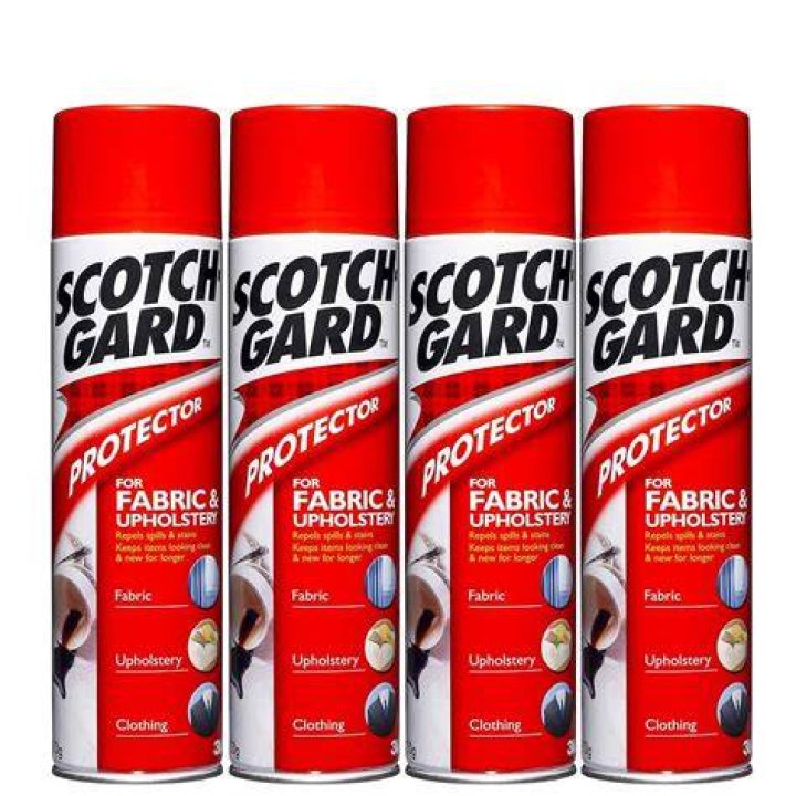 Does Scotch Guard really work