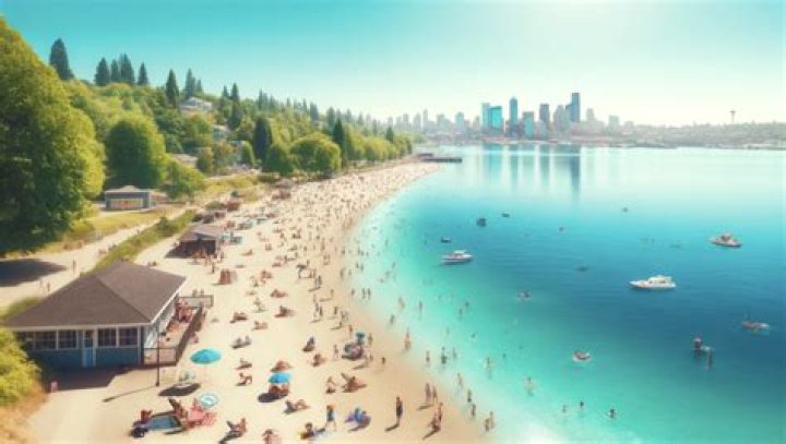 Does Seattle have beaches