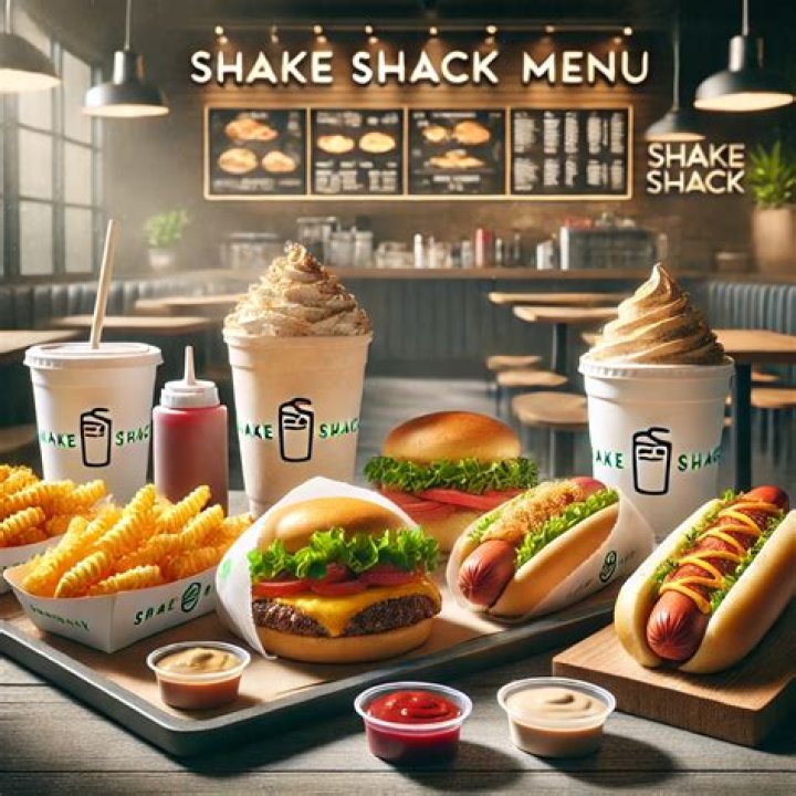 Does Shake Shack have a secret menu