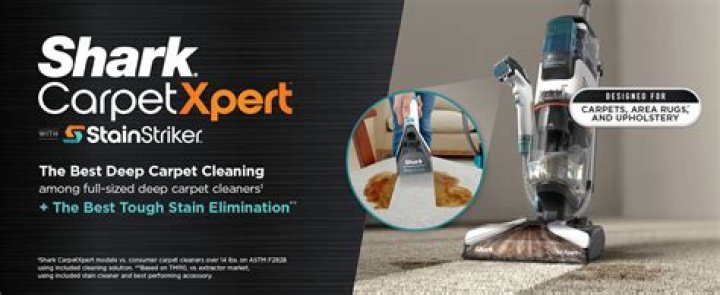 Does Shark have a carpet shampooer