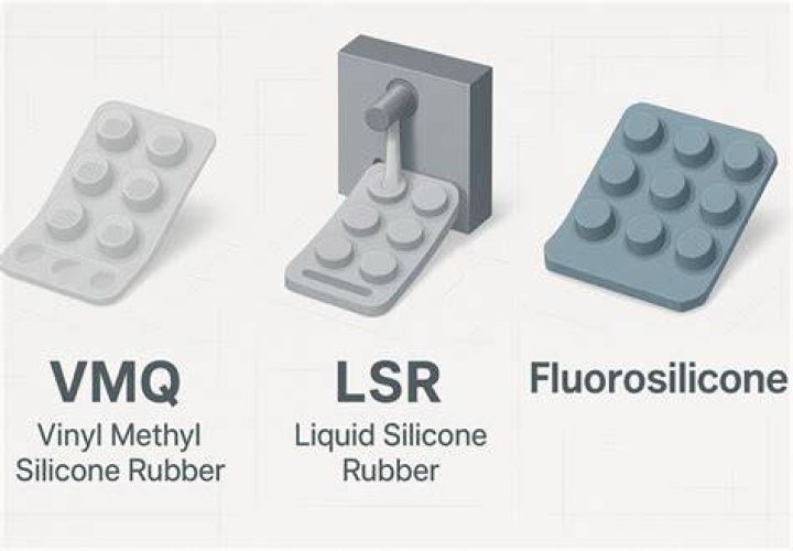 Does silicone have VOCs