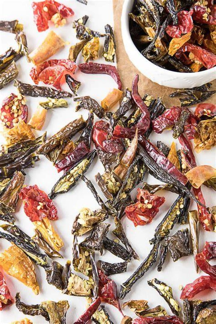 Does smoking peppers make them hotter