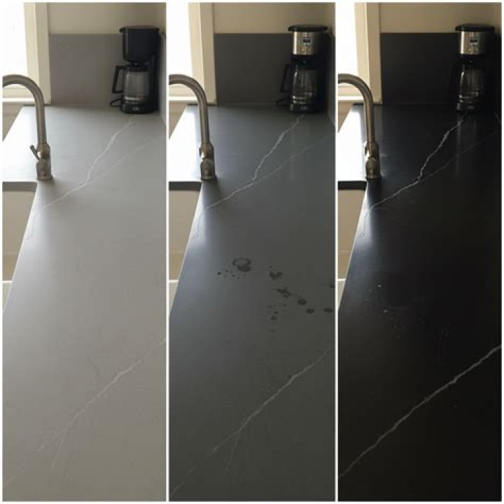 Does soapstone darken over time