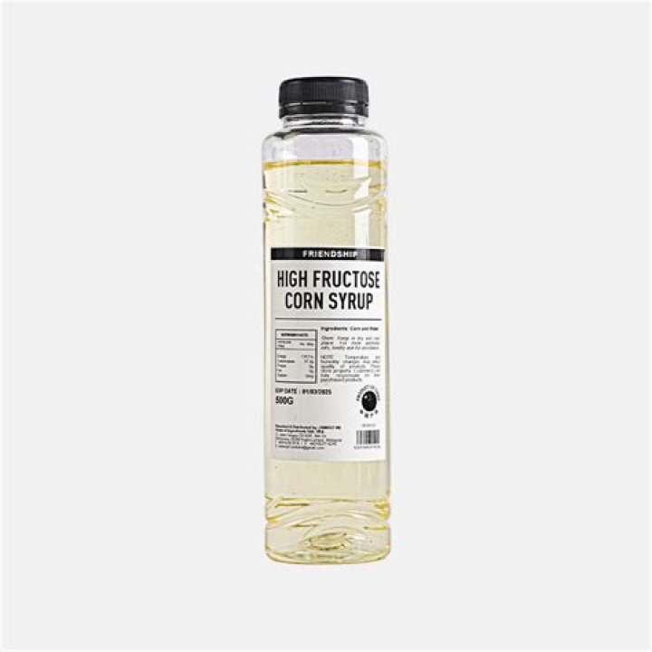 Does Stevia have high fructose corn syrup