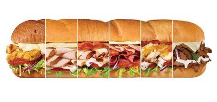 Does subway make 6 foot subs