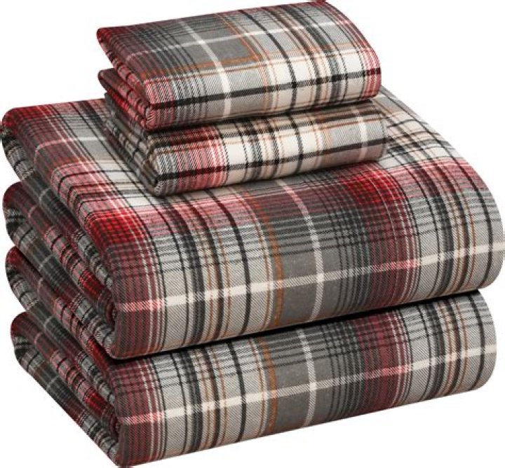 Does Target have flannel sheets