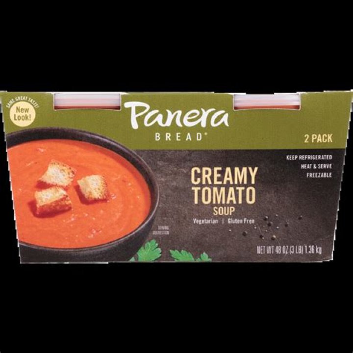 Does Target sell Panera soup