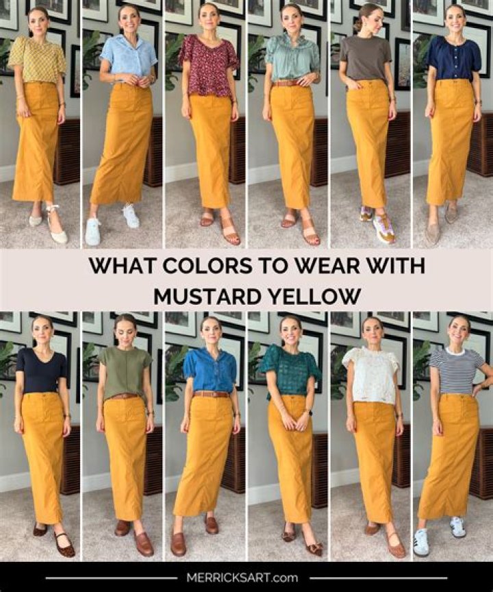 Does teal and yellow match