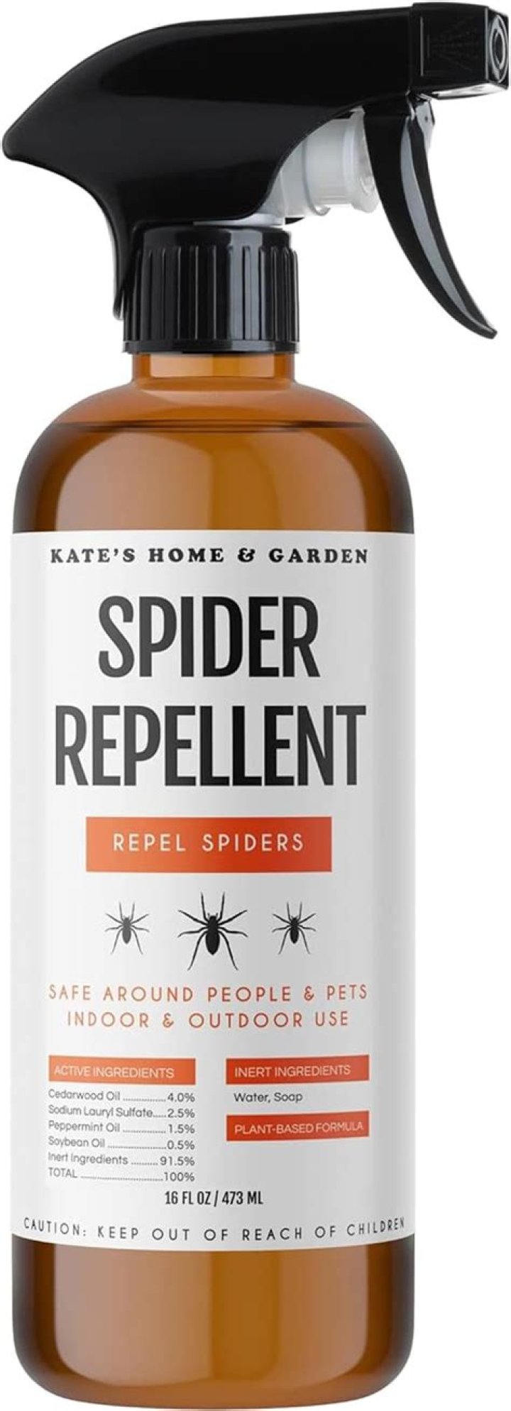 Does Terminix spray for spiders