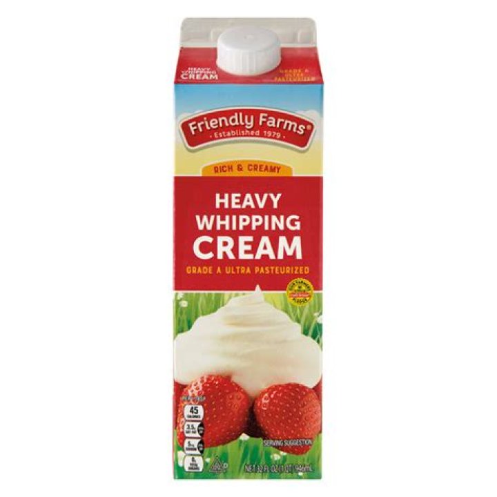 Does Tesco sell whipping cream