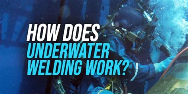 Does training underwater work