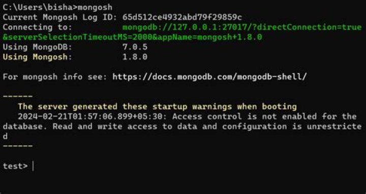Does uber use MongoDB