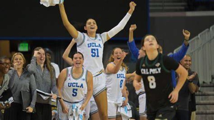 Does UCLA have a gym
