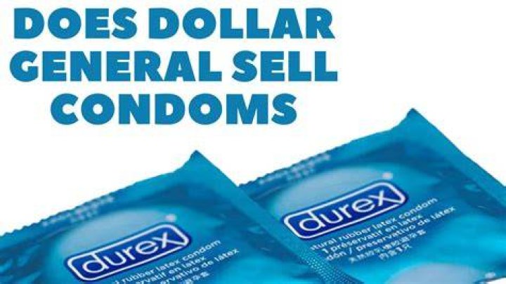 Does UDF sell condoms