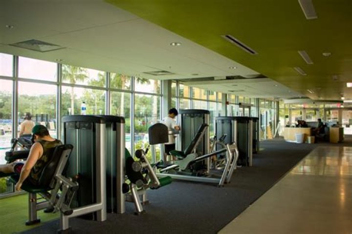 Does USF have a gym