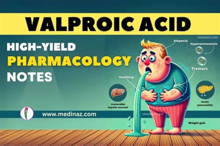 Does valproic acid cause hyponatremia
