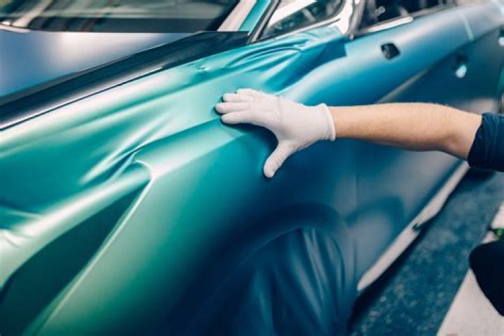 Does vinyl wrap look as good as paint
