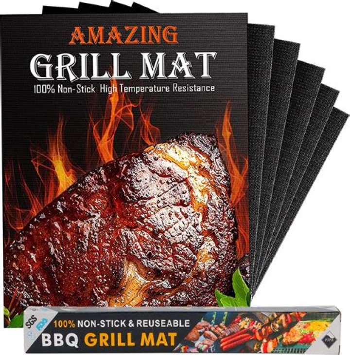 Does Walmart sell grill mats