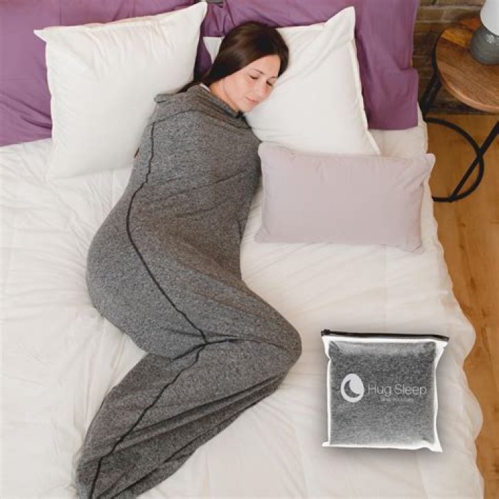 Does weighted blanket help anxiety