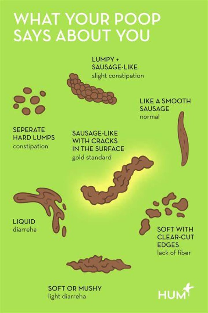 Does wild rice make you poop